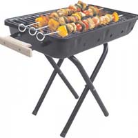 Prestige barbeque grill