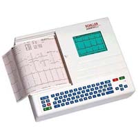 Schiller ecg machine