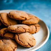 Ginger cookies
