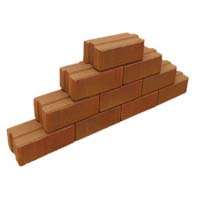 Interlocking bricks