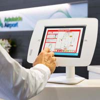 Visitor management services