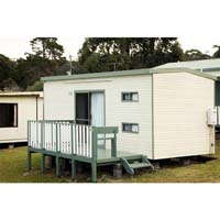 Accommodation cabin