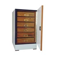 Herbarium cabinet