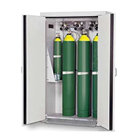 Gas cabinet