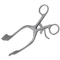 Laminectomy retractor