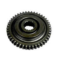 Tractor gears