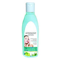 Astringent lotion