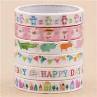 Decoration tape