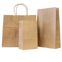Paper grocery bags