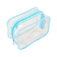 Pvc Zipper Bag