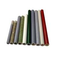 Fiberglass tubes