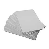 Pvc fused card