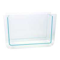 Low iron glass