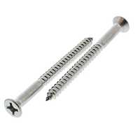 Alloy steel screws
