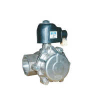 High temperature valve