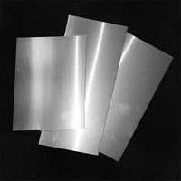 Zinc sheets