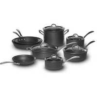 Induction cookware set