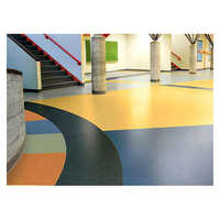 Pvc Commercial Floor