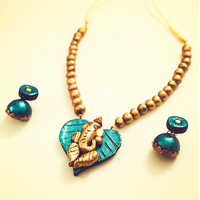 Terracotta jewelry