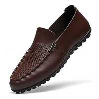 Pu Leather Shoes