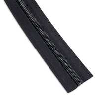 Coil zipper
