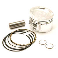 Compression rings