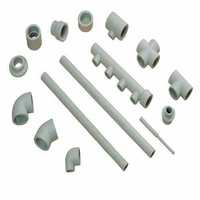 Polypropylene fittings