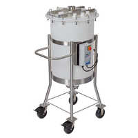 Slurry tanks