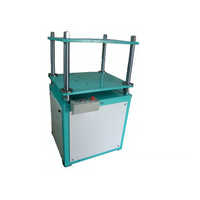 Hydraulic hot press machine