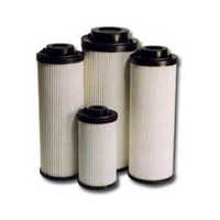 Hydraulic filter element