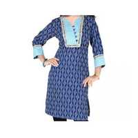 Printed Cotton Kurti