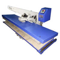 Lanyard printing machine
