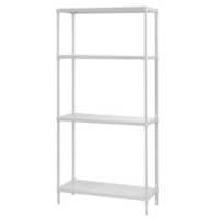 Sheet metal racks