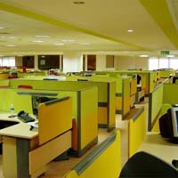 Office interior designing services