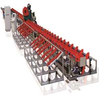 Rebar shear line