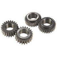 Mechanical gears