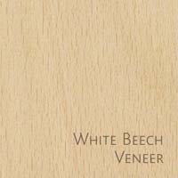 Beech veneer