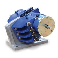 Wind turbine brake