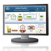 Solar monitoring system