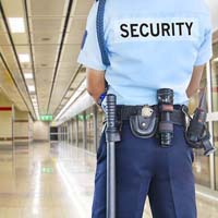 Hotel security services
