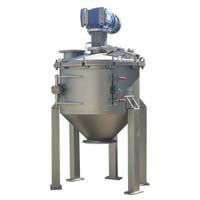 Chemical mixing machine