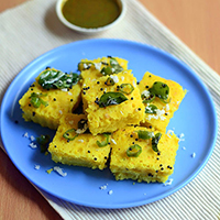 Dhokla mix