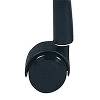 Brake casters