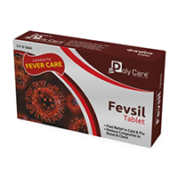 Ayurvedic fever tablet