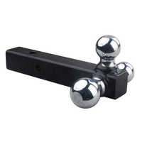 Trailer hitches