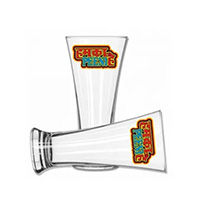 Promotional glass