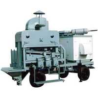 Seed processing plant