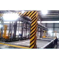 Anodizing line