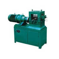 Cold rolling machine