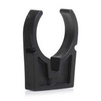 Pvc pipe clip